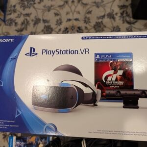 PlayStation VR Bundle